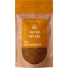 Aktar Diyarı Nar Çekirdeği Öğütülmüş 1000 gr