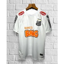 BySportakus N,e,y,m,a,r, 2024-25 Yeni Sezon Santos Fc Yetişkin Forması