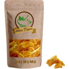 Aktar Diyarı Balmumu B Kalite Parafinli 500 gr