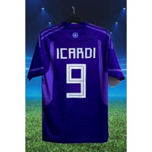 BySportakus I,c,a,r,d,i,,i, 2022 Dünya Kupası Arjantin Milli Takım Yetişkin Forması