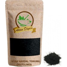 Aktar Diyarı Hardal Tohumu Siyah Öğütülmüş 500 gr