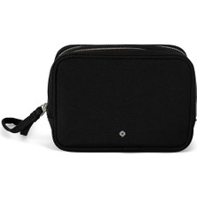 Samsonite Siyah Kozmetik / El Çantası