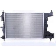 Valeo Mtxdpn Radyatör Otomatik Astra J-Zafira Tourer C-Cruze 1.4-1.6 Al/pl/brz 580X398X16