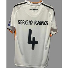 BySportakus R.madrid Lizbon Şampiyonlar Ligi S'ergio R'amos Forması17