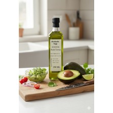 Aktar Diyarı Avokado Yağı 250 ml
