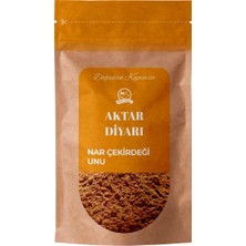 Aktar Diyarı Nar Çekirdeği Unu 1000 gr