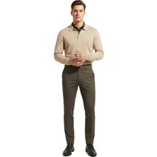 Anthony Jackson Premium Erkek Polo Yaka Triko Kazak Massimiliano