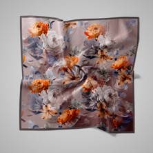 Piramit Naturel Eşarp | Harmoni