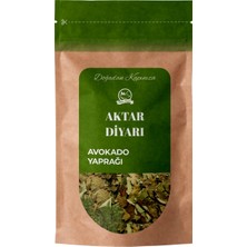 Aktar Diyarı Avokado Yaprağı 500 gr