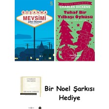 Everest Yayınları Boşanma Mevsimi + Tuhaf Bir Yılbaşı Öyküsü + Bir Noel Şarkısı