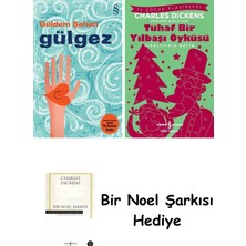 Everest Yayınları Gülgez + Tuhaf Bir Yılbaşı Öyküsü + Bir Noel Şarkısı