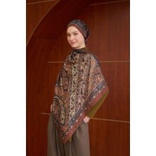 İpekhan Winter Bloom Soft Şal