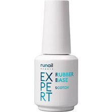 Fontenay Runail Rubber Base Scotch – Elastik Baz, 18 ml – Runail Expert No: 116