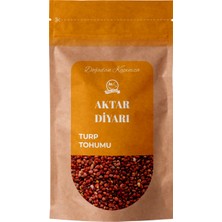 Aktar Diyarı Turp Tohumu Siyah 500 gr