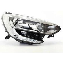 Ayfar Mtxdpn Far Sag Megane Iv 21 Faz 2 Touch-Joy Model Ledli Krom Cerceveli Manuel