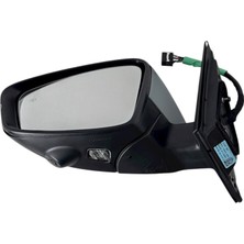 Ns Nilser Auto Parts Mg Hs Ön Sol Dikiz Ayna Kameralı Işıklı Tip 2022-2024