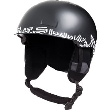 Quiksilver Empire B Hlmt Erkek Çocuk Siyah Kask