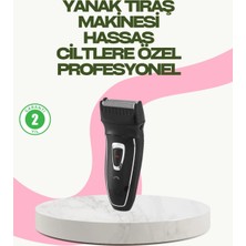 Shopwe Darbe Dayanıklı Kablosuz Erkek Tıraş Aleti