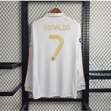 BySportakus R.e.a.l M.a.d.r.i.d 2011-12 Sezon Cristiano R,o,n,a,l,d,o, Uzun Kol Nostalji FORMASI00054766382