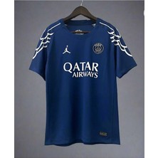 BySportakus Psg Yeni Sezon Isimsiz Alternatif Forması (Fourth Kit )