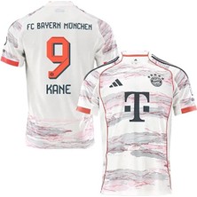 BySportakus Bayern Münih 2025/26 Yeni Sezon Harry Kane Deplasman Forması (Yeni)