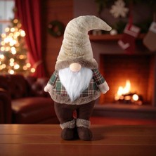 love Yılbaşı Şans Cücesi Gnome 70 cm