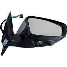 Ns Nilser Auto Parts Mg Hs Ön Sağ Dikiz Ayna Kameralı Işıklı Tip 2022-2024