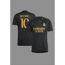 BySportakus Luka M,o,d,r,i,c, 2023/24 Yeni Sezon R,e,a,l, M,a,d,r,i,d, Alternatif Forması (Thırd SHIRT)609787