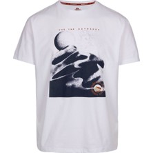 Trespass Sagnay - Casual T-Shirt Erkek Yeşil Tişört