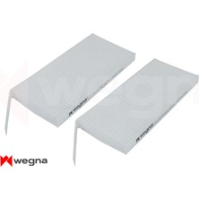 Wegna Mtxdpn Polen Filtresi 2 Parça Master Iii 10 Master Iv 19 Kangoo Ii 08 Kangoo Express 19 Movano B 10 Citan 12 21 1.5dci 2.3 Dci