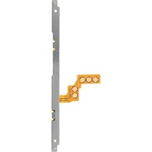Samsung Galaxy A30S Uyumlu On Off Yan Ses Power Film Flex M-A307F Senalstore