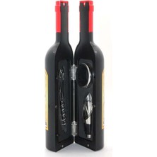 Pilelistore Şişe Tirbuşon Seti