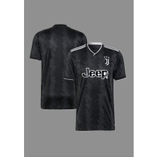 BySportakus Juventus 2022-23 Sezonu Juventus Isimsiz Yetişkin Deplasman Forması