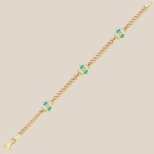 Altıntaş Dümenli Altın Çocuk Künyesi