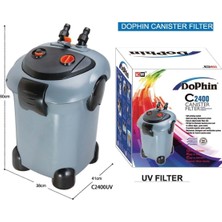 Dophin Uv Li Dış Filtre