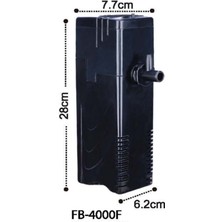 Dophin İç Filtre 600 L/h