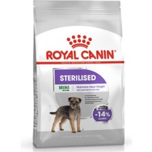 R-Pet Mini Sterilised Küçük Irk Kısırlaştırılmış Köpek Maması 3 Kg