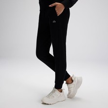 Ellesse EF568-BK Kadın Jogger Eşofman Altı - Siyah