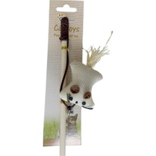 Eastland Peluş Kedi Oltası