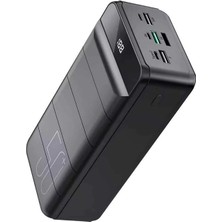 Shopwe 50.000 Mah LED Dijital Göstergeli USB Çıkışı Powerbank