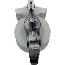 MorPerde 50MM Ahşap Jaluzi Tilt Mekanizması