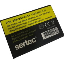 Pilelistore Sony / Ericson  Sr-Bst-41 / X1 Uyumlu Batarya