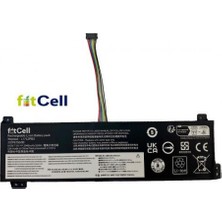 Fitcell Lenovo Ideapad V330-15IKB,IDEAPAD V330-15ISK Uyumlu Notebook Batarya - Pil