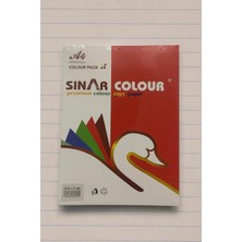 Gramajlı Fotokopi Kağıdı A4 200 gr 125 Yaprak