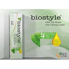 Biostyle Saç Boyası 0,22 Turuncu Azaltıcı