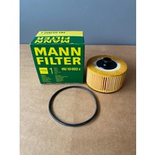 Mann HU10002Z Yağ Filtresi Megane Clio Scenic Captur Dokker Sandero Qashqai 0.9 Tce 1.2 Tce 1.3 Tce 152095084R
