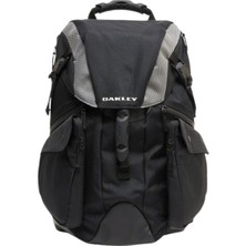 Oakley Latitude Flex Pack Erkek Siyah Sırt Çantası