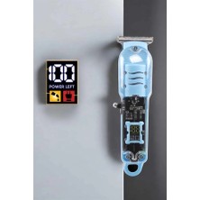 Shopwe Tıraş Makinesi Şarj Edilebilir, Islak ve Kuru Kullanımlı Çok Yönlü