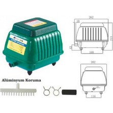 Techmrt Resun Hava Komprösörü LP60