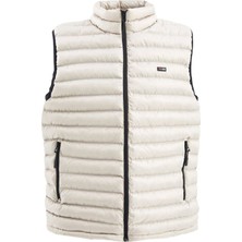 D1fference İçi Astarlı Cepli  Jel Elyaflı Su ve Rügar Geçirmez Erkek Şişme Yelek